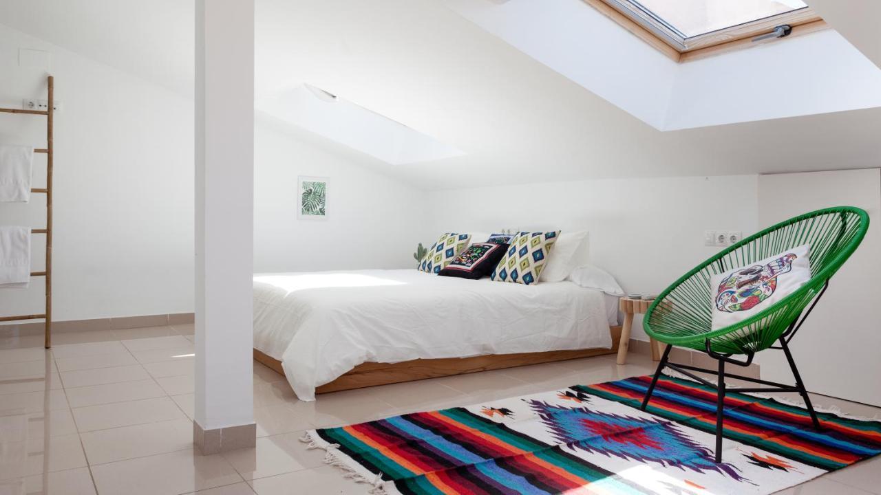 Sunset Boutique Duplex Apartment Calonge  Bagian luar foto