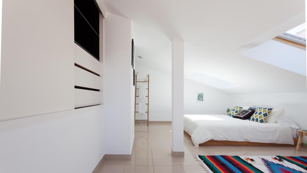 Sunset Boutique Duplex Apartment Calonge  Bagian luar foto
