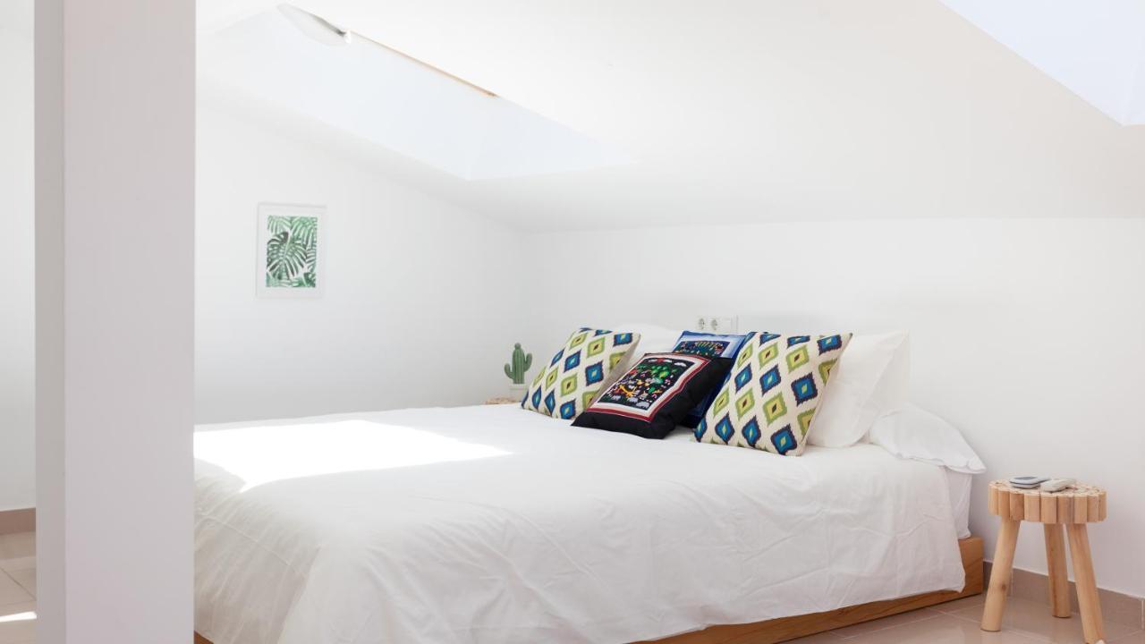 Sunset Boutique Duplex Apartment Calonge  Bagian luar foto