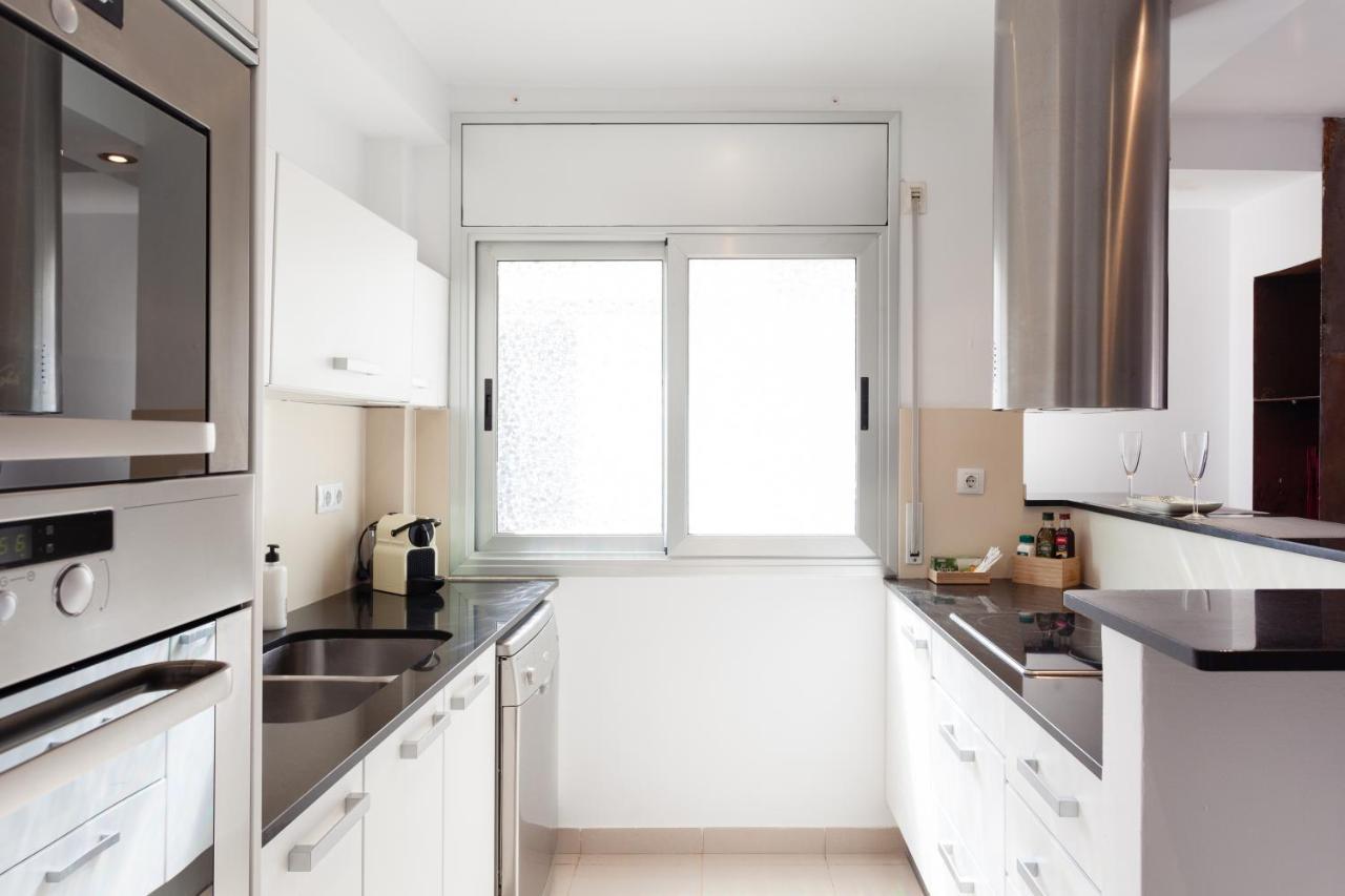 Sunset Boutique Duplex Apartment Calonge  Bagian luar foto