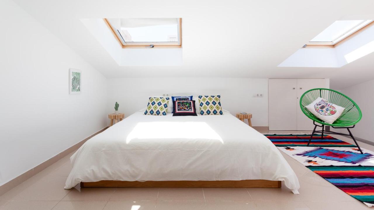 Sunset Boutique Duplex Apartment Calonge  Bagian luar foto